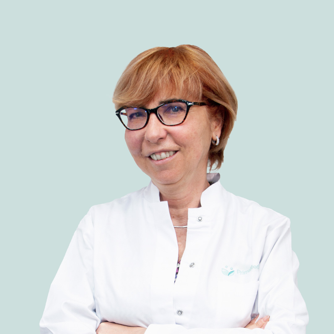 Dottoressa Giovanna Salmistraro presso PrimaMedica a Padova